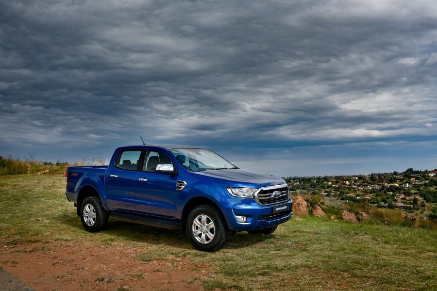  Ford Ranger XLT Double Cab 2019 года  (ZA) (фото 3 из 40)